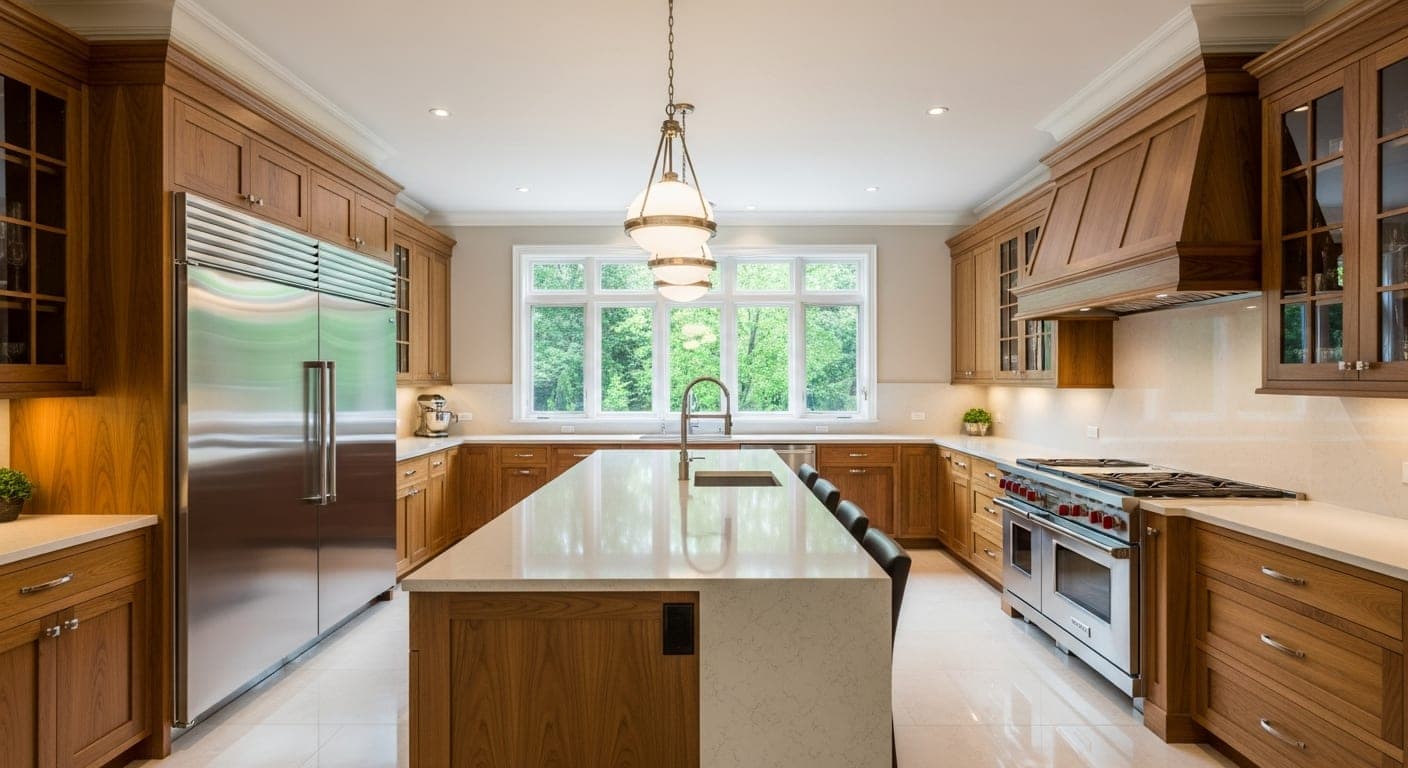 How Much Do Custom Kitchens Cost in Toronto? (2026 Guide)