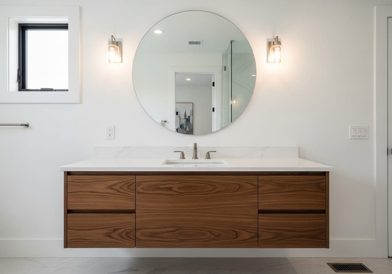 Custom Vanities