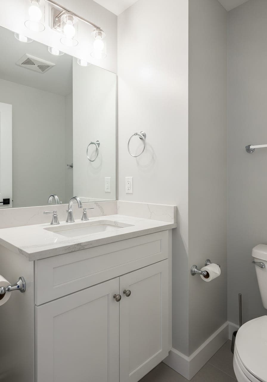 Built-in Vanities
