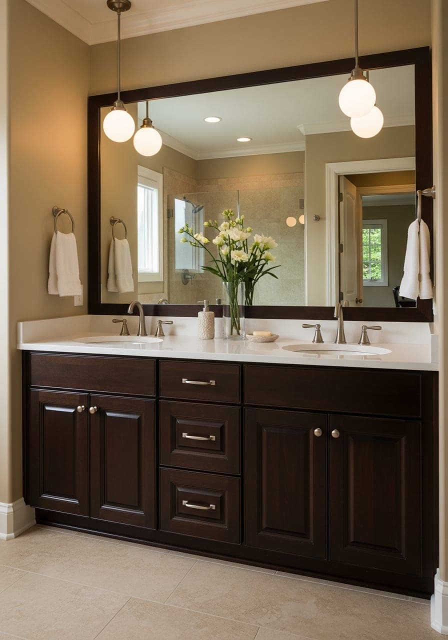 Double Vanities