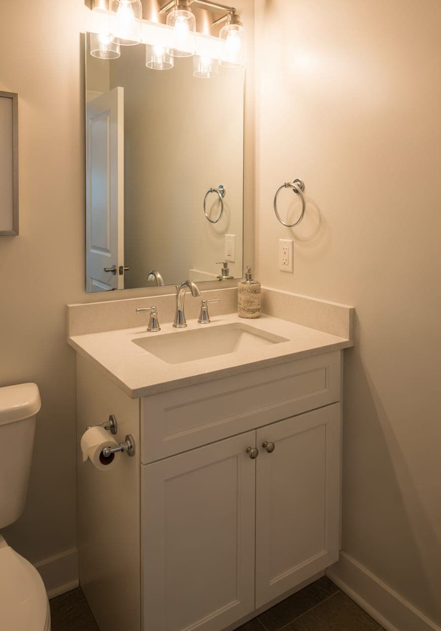 Single Vanities