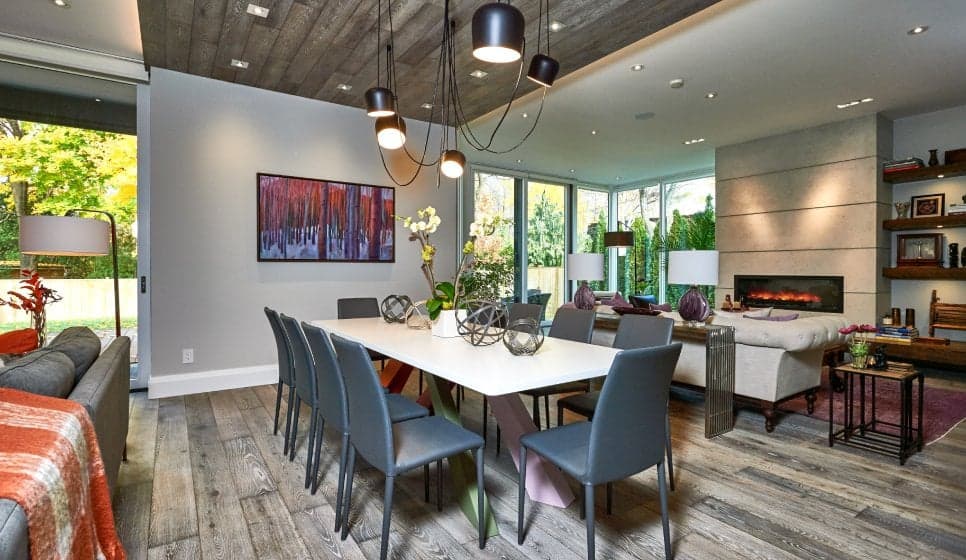 White Kitchen in Bayview Village - detail 5